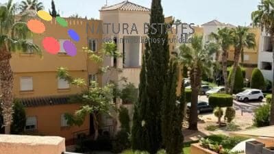 2 slaapkamer Appartement te koop in Vera met zwembad - € 260.000 (Ref: 10165048)
