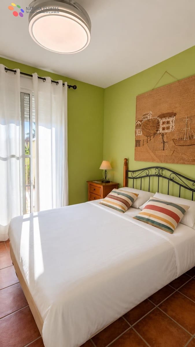 2 slaapkamer Appartement te koop in Vera met zwembad - € 260.000 (Ref: 10165048)