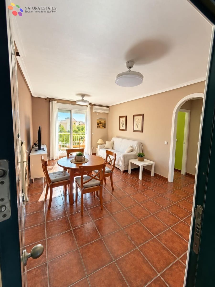 2 slaapkamer Appartement te koop in Vera met zwembad - € 260.000 (Ref: 10165048)