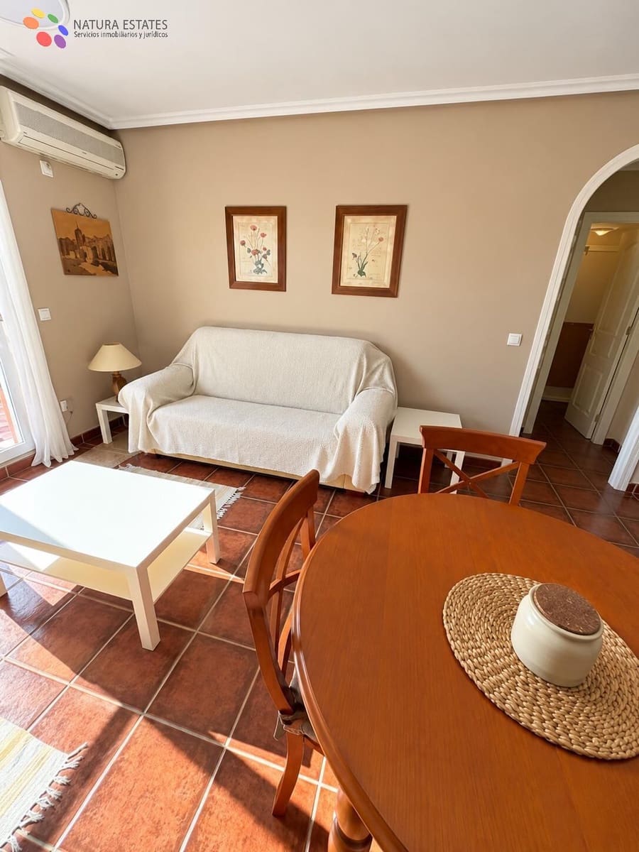 2 slaapkamer Appartement te koop in Vera met zwembad - € 260.000 (Ref: 10165048)
