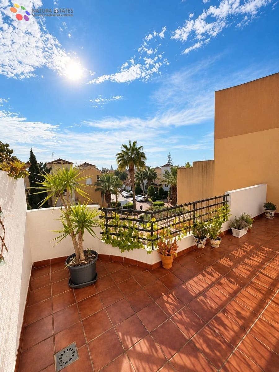 2 slaapkamer Appartement te koop in Vera met zwembad - € 260.000 (Ref: 10165048)