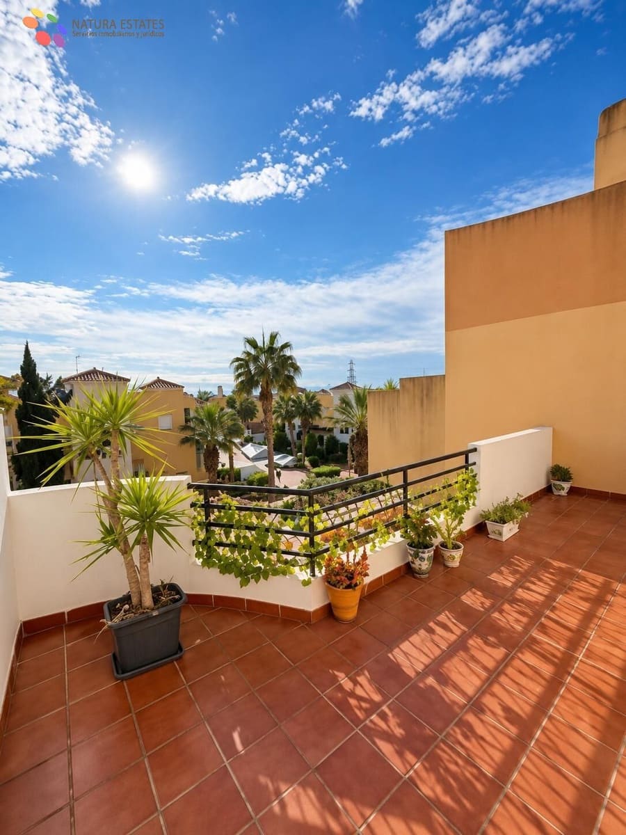 2 slaapkamer Appartement te koop in Vera met zwembad - € 260.000 (Ref: 10165048)