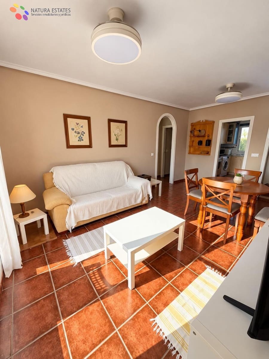 2 slaapkamer Appartement te koop in Vera met zwembad - € 260.000 (Ref: 10165048)