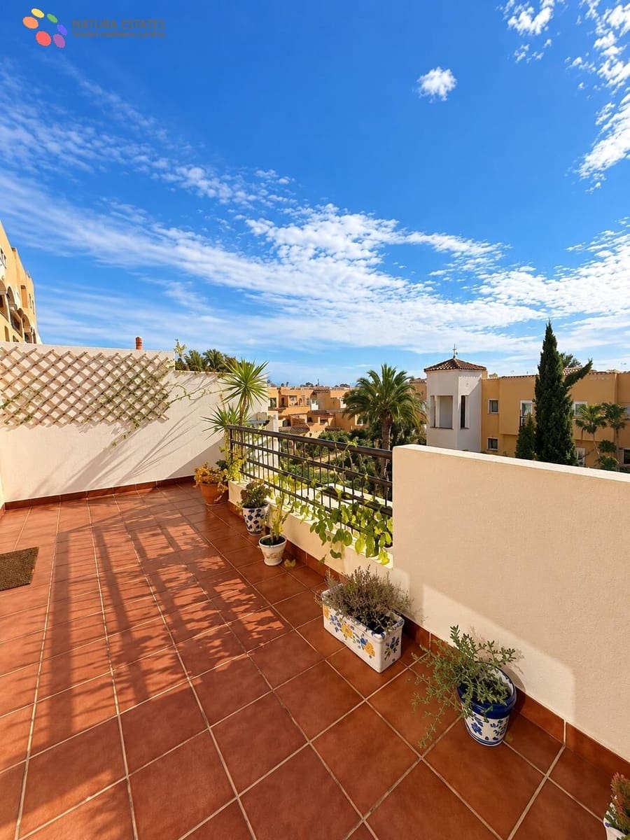 2 slaapkamer Appartement te koop in Vera met zwembad - € 260.000 (Ref: 10165048)