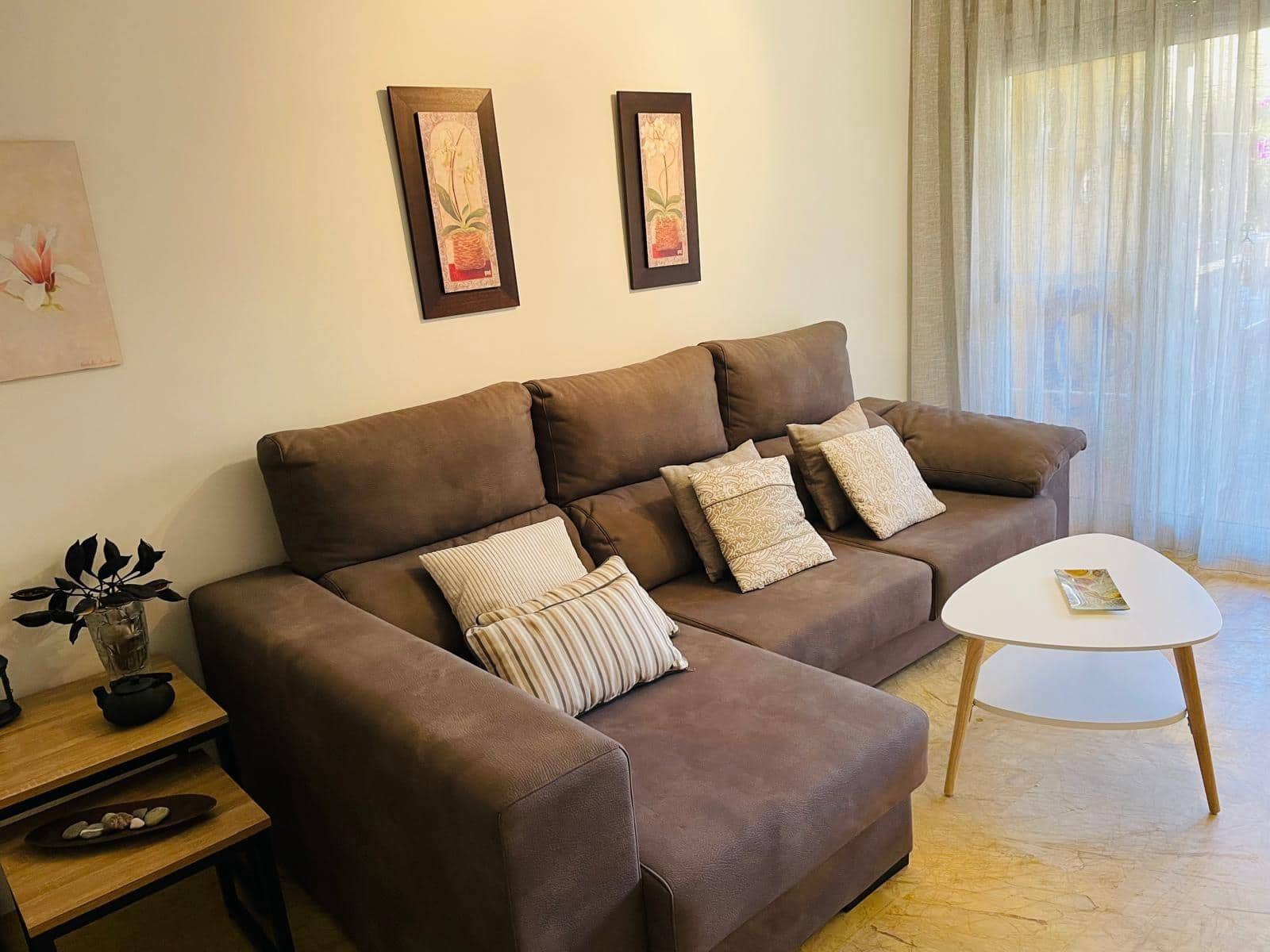 Appartement de 2 chambres à louer à Puerto del Rey avec garage - 1 200 € (Ref: 10173960)