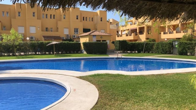 Appartement de 2 chambres à louer à Puerto del Rey, Vera avec garage - 1 200 € (Ref: 10173960)