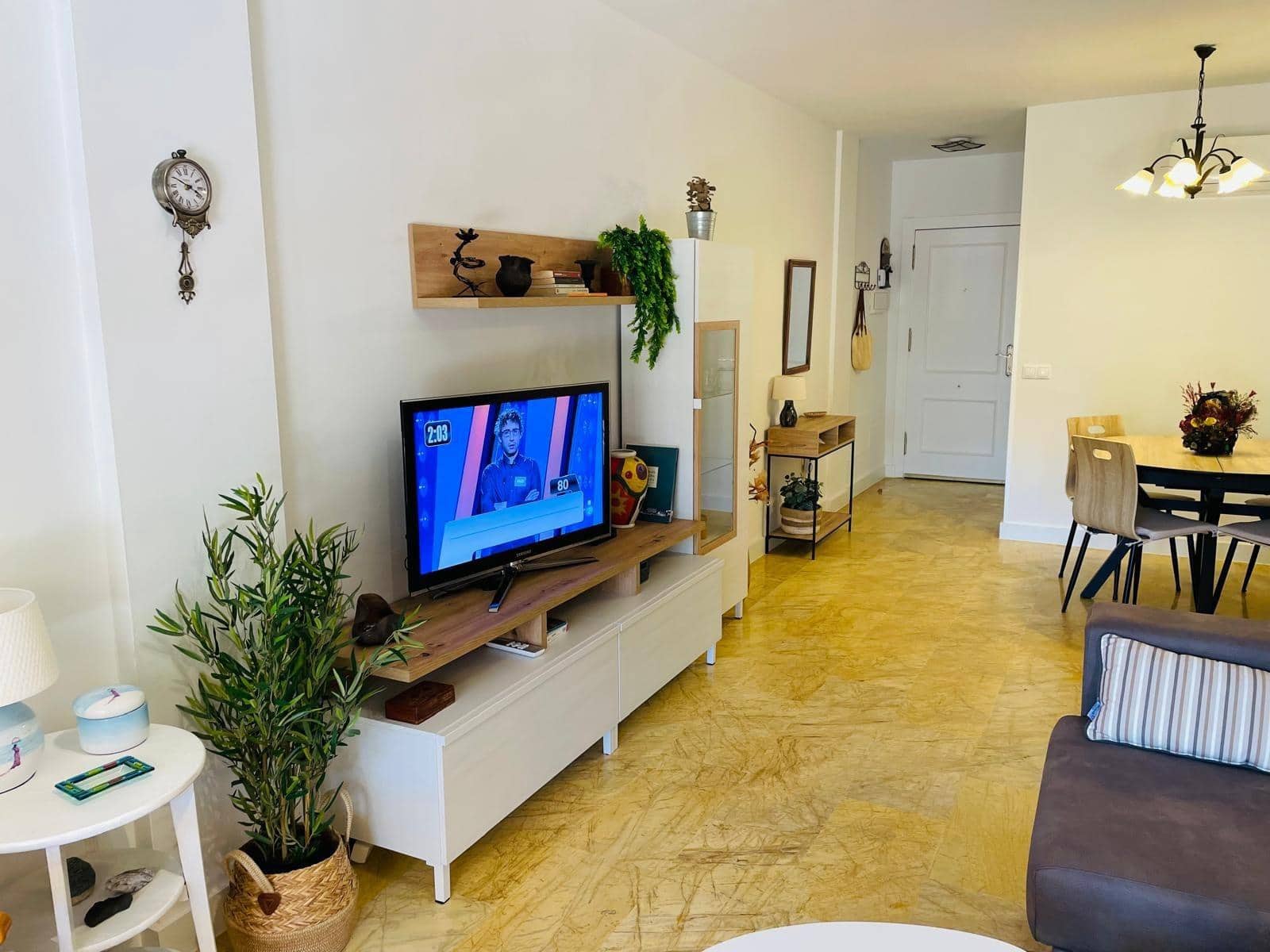 Appartement de 2 chambres à louer à Puerto del Rey avec garage - 1 200 € (Ref: 10173960)