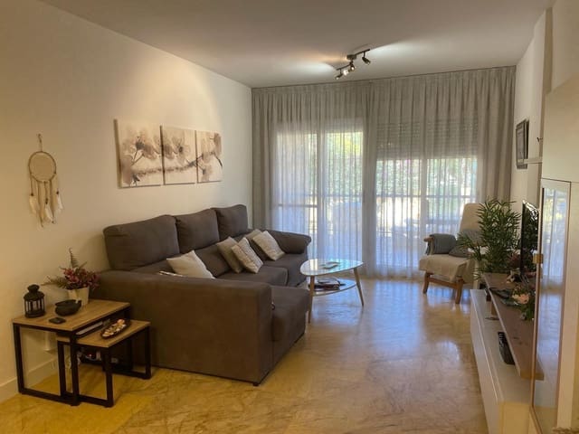 Appartement de 2 chambres à louer à Puerto del Rey, Vera avec garage - 1 200 € (Ref: 10173960)