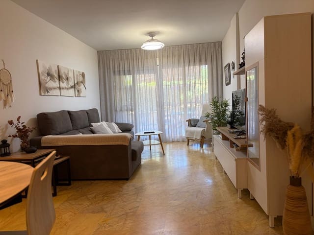 Appartement de 2 chambres à louer à Puerto del Rey, Vera avec garage - 1 200 € (Ref: 10173960)
