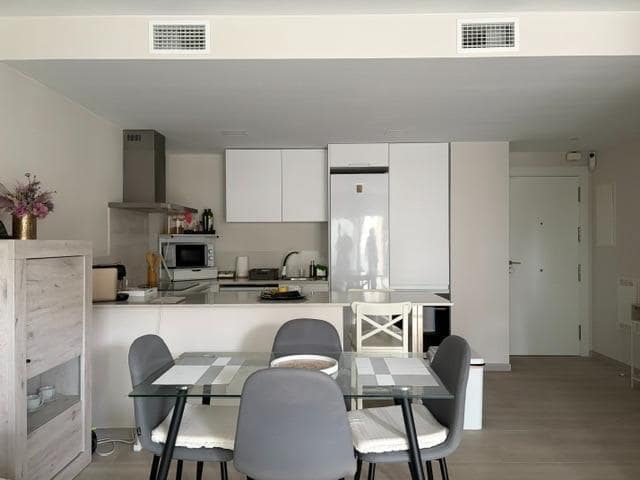2 sypialnia Apartament do wynajęcia w Vera z basenem - 1 300 € (Ref: 10173961)
