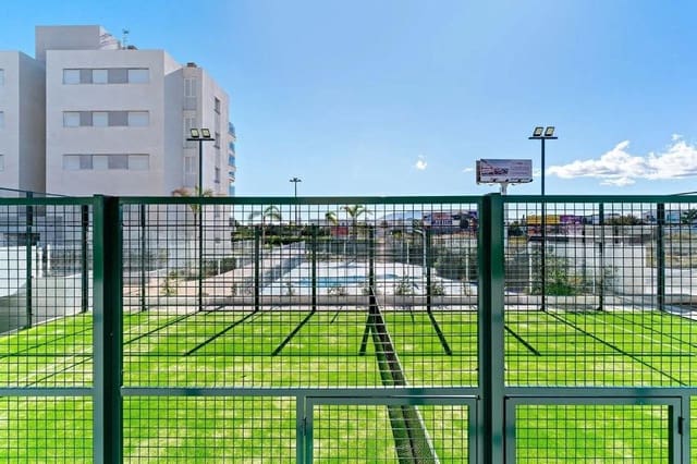 2 sypialnia Apartament do wynajęcia w Vera z basenem - 1 300 € (Ref: 10173961)