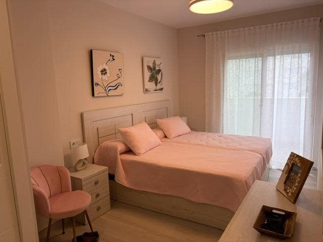 2 sypialnia Apartament do wynajęcia w Vera z basenem - 1 300 € (Ref: 10173961)