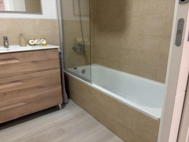 2 sypialnia Apartament do wynajęcia w Vera z basenem - 1 300 € (Ref: 10173961)
