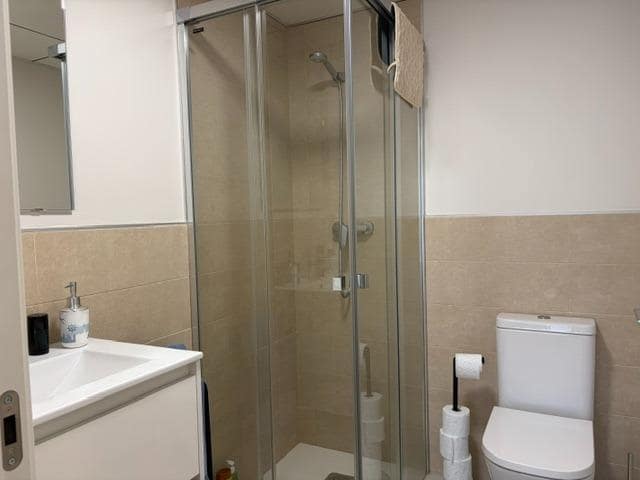 2 sypialnia Apartament do wynajęcia w Vera z basenem - 1 300 € (Ref: 10173961)