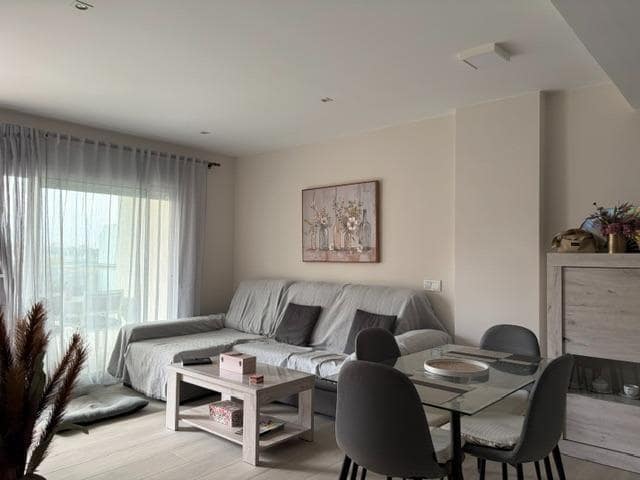 2 sypialnia Apartament do wynajęcia w Vera z basenem - 1 300 € (Ref: 10173961)