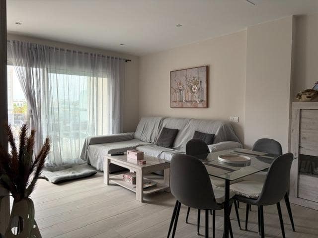 2 sypialnia Apartament do wynajęcia w Vera z basenem - 1 300 € (Ref: 10173961)
