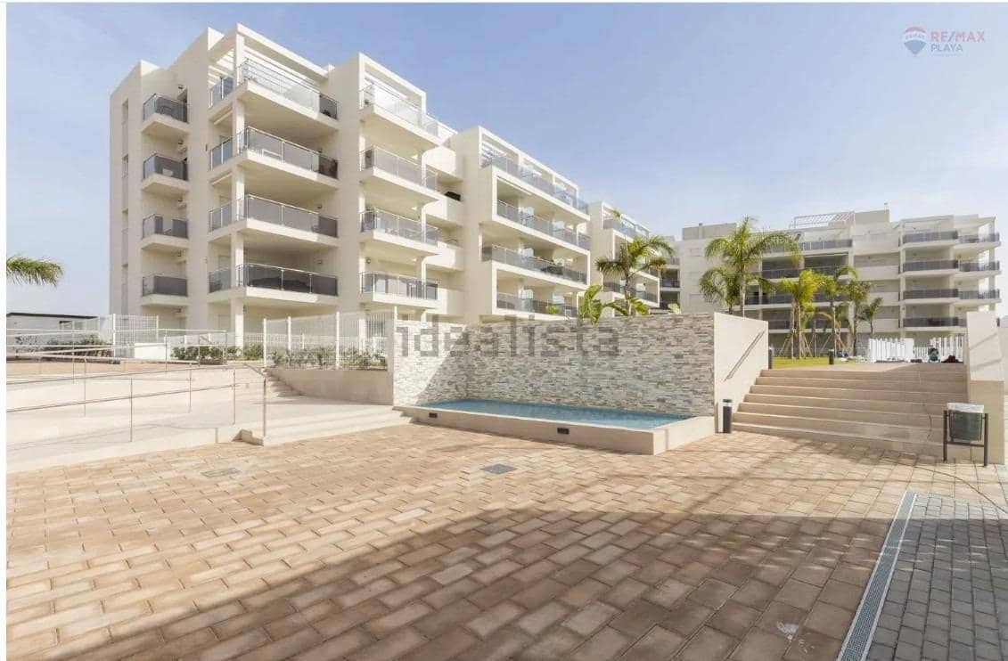 2 sypialnia Apartament do wynajęcia w Vera z basenem - 1 300 € (Ref: 10173961)