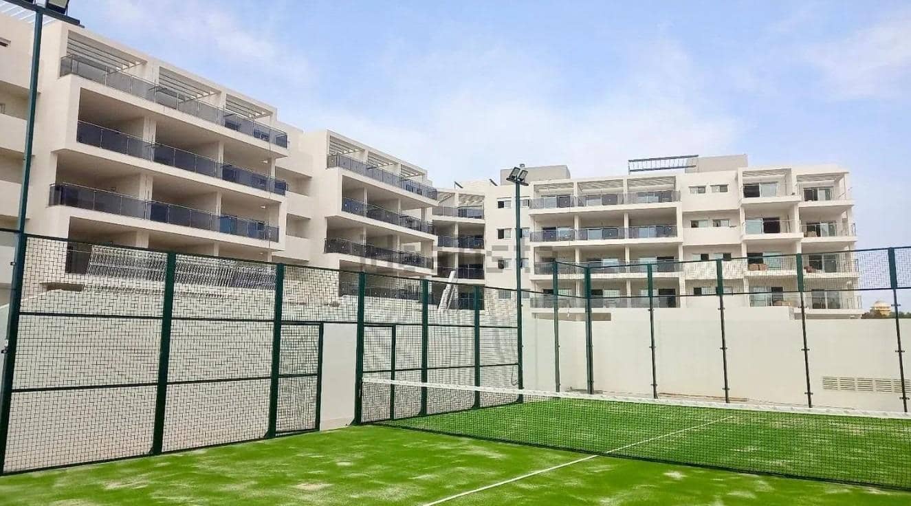 2 sypialnia Apartament do wynajęcia w Vera z basenem - 1 300 € (Ref: 10173961)