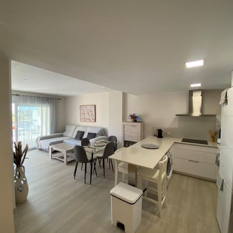 2 Zimmer Apartment zu vermieten in Vera mit Pool - 1.300 € (Ref: 10173961)