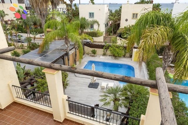 3 soverom Villa til salgs i Vera med svømmebasseng garasje - € 850 000 (Ref: 10187106)