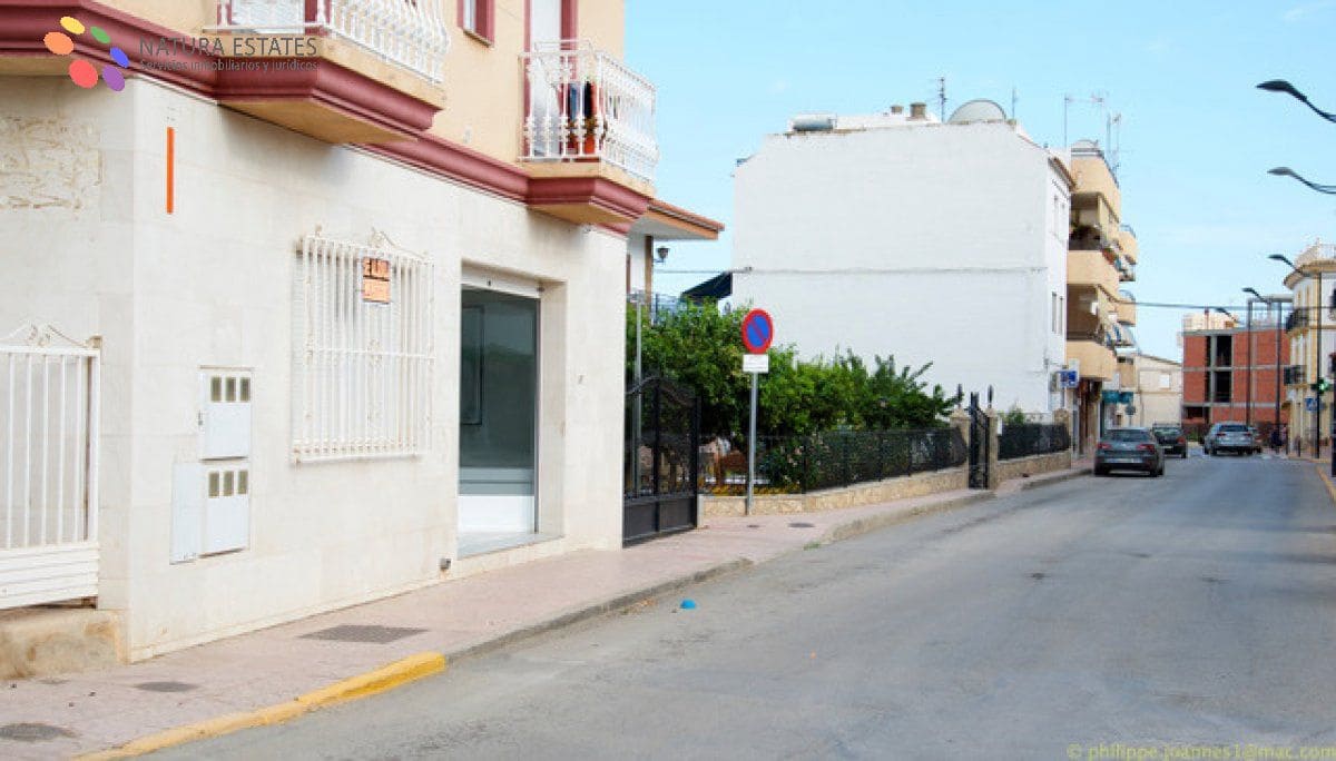 2 soverom Leilighet til leie i Palomares med svømmebasseng - € 500 (Ref: 5860645)