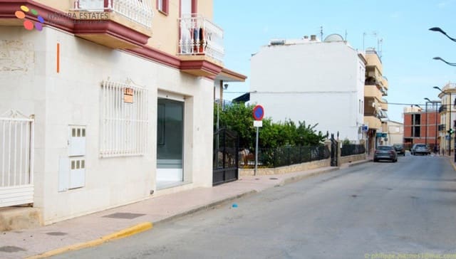 2 soverom Leilighet til leie i Palomares, Cuevas del Almanzora med svømmebasseng - € 500 (Ref: 5860645)