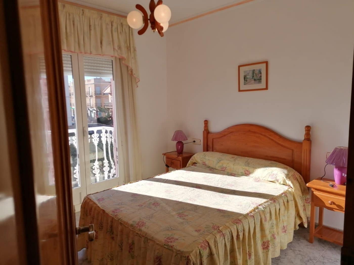 2 soverom Leilighet til leie i Palomares med svømmebasseng - € 500 (Ref: 5860645)