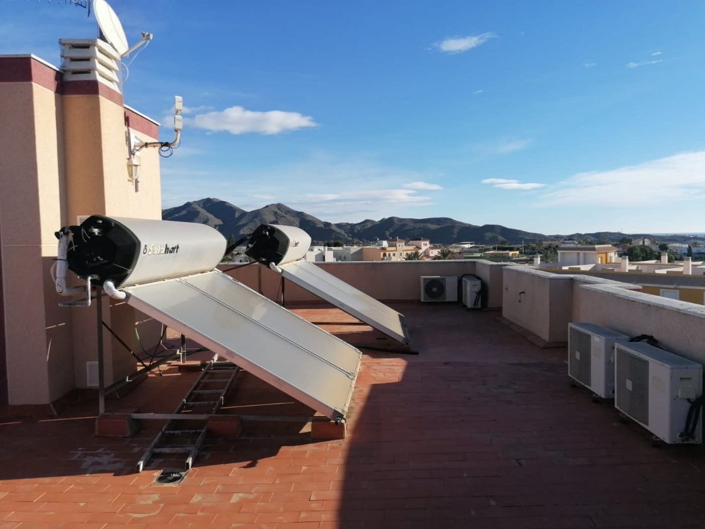 2 soverom Leilighet til leie i Palomares med svømmebasseng - € 500 (Ref: 5860645)