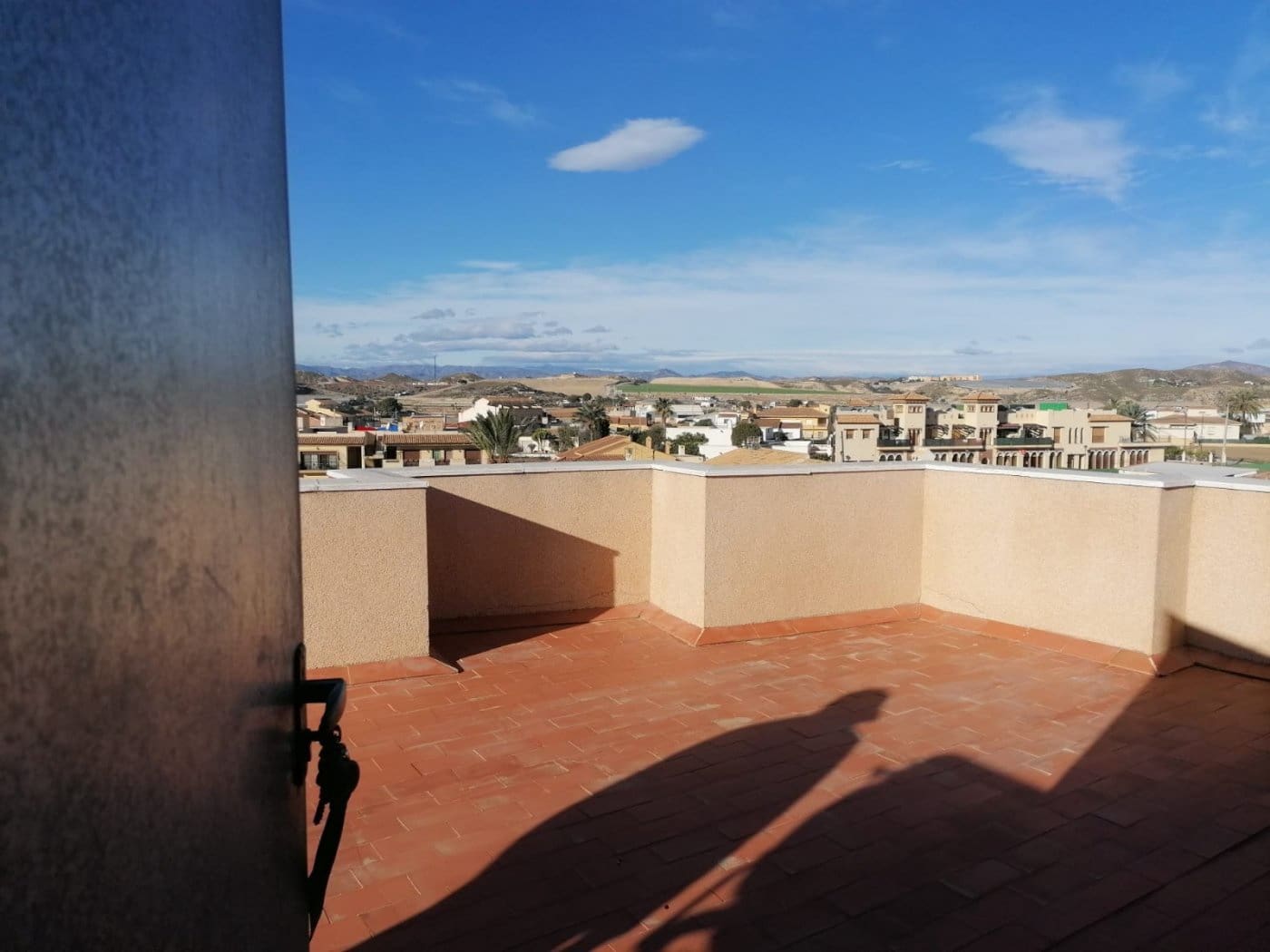 2 soverom Leilighet til leie i Palomares med svømmebasseng - € 500 (Ref: 5860645)