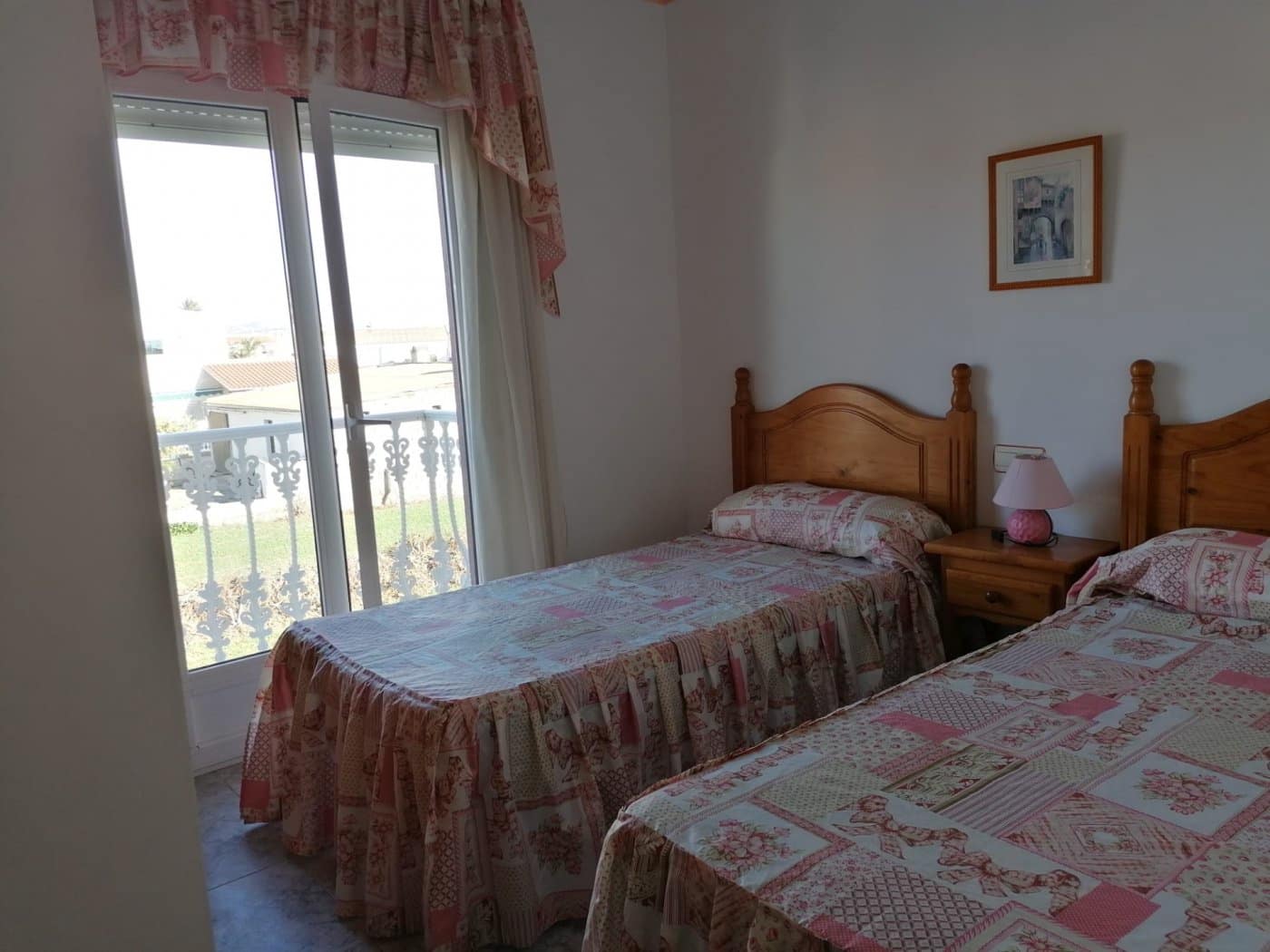2 soverom Leilighet til leie i Palomares med svømmebasseng - € 500 (Ref: 5860645)