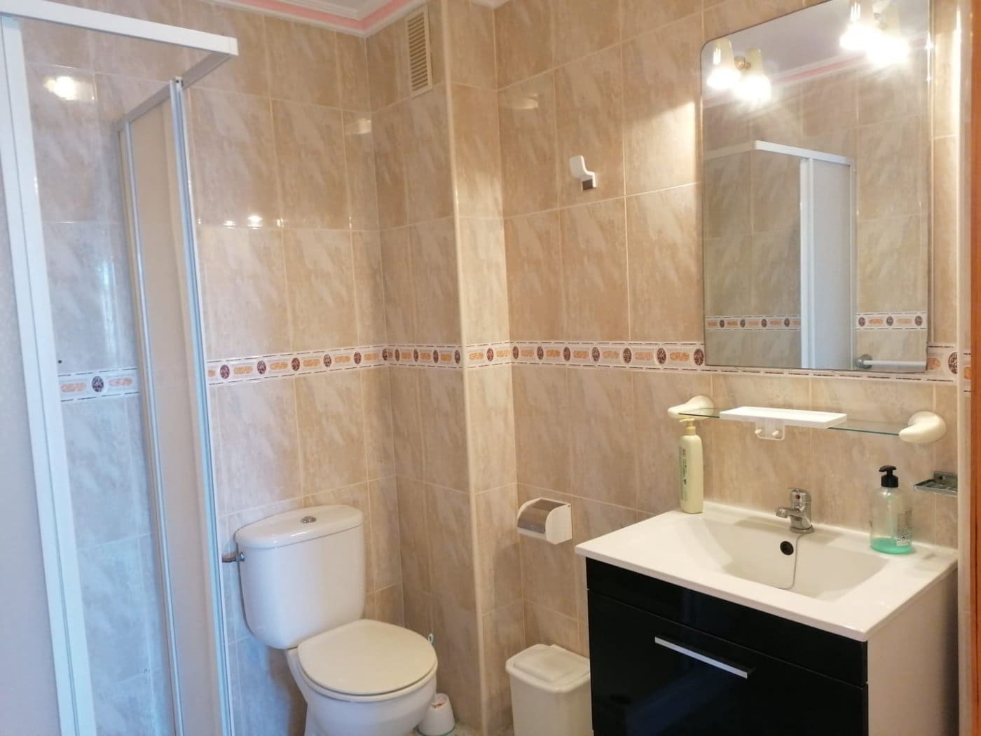 2 soverom Leilighet til leie i Palomares med svømmebasseng - € 500 (Ref: 5860645)