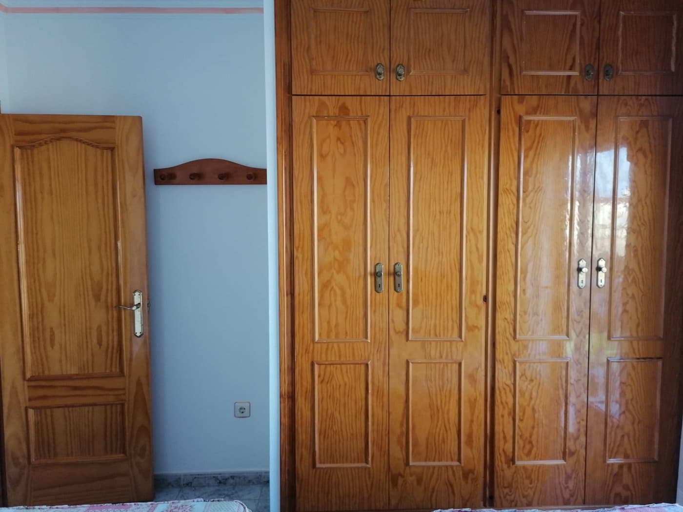 2 soverom Leilighet til leie i Palomares med svømmebasseng - € 500 (Ref: 5860645)