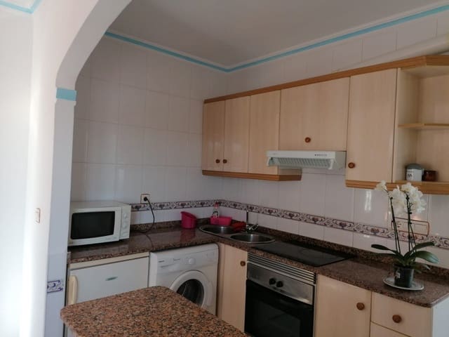 2 soverom Leilighet til leie i Palomares, Cuevas del Almanzora med svømmebasseng - € 500 (Ref: 5860645)