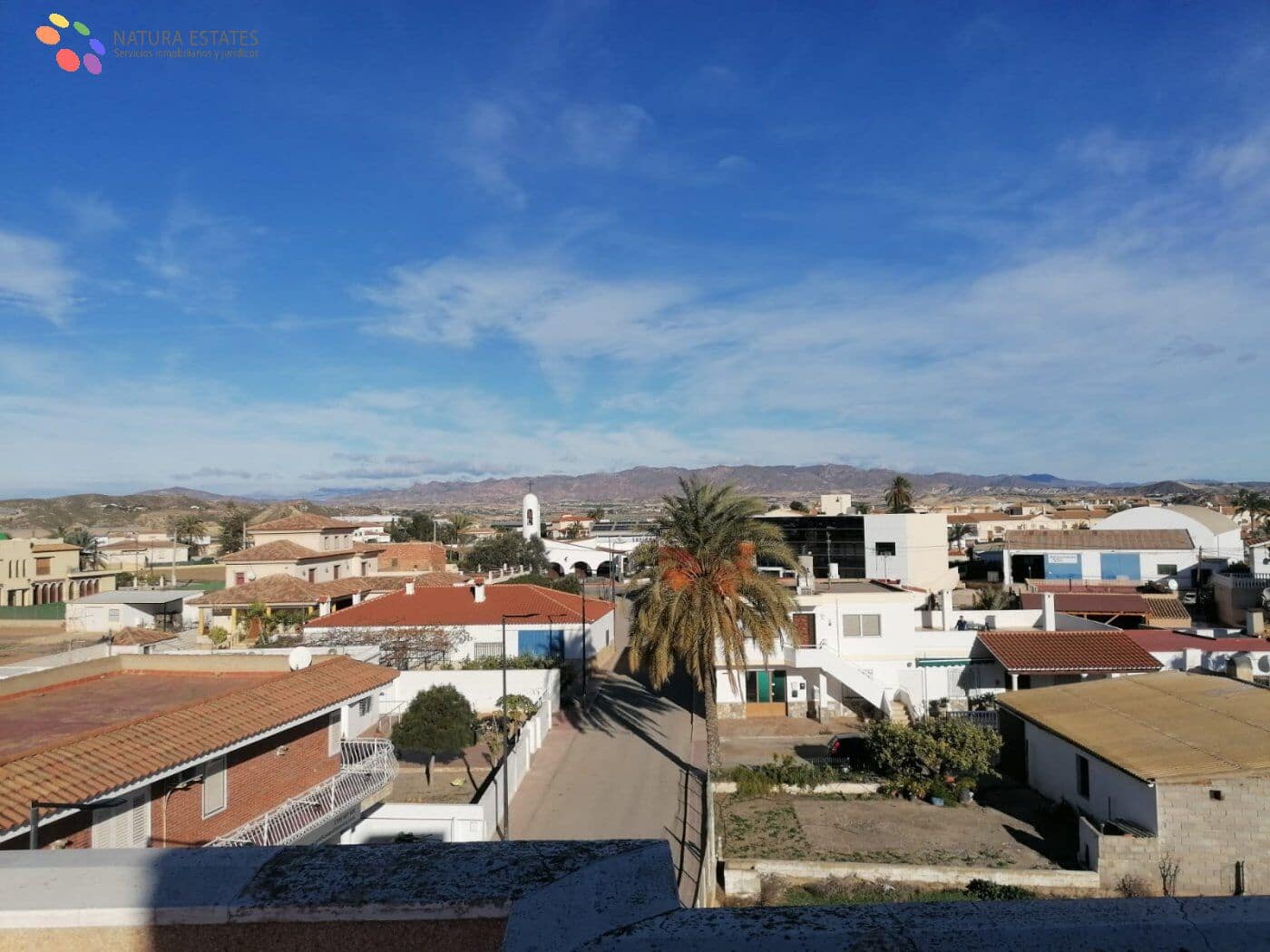 2 camera da letto Appartamento da affittare in Palomares con piscina - 500 € (Rif: 5860645)