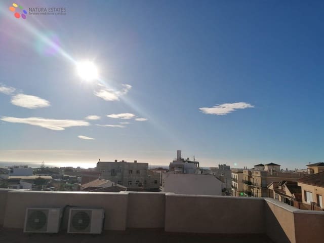Appartement de 2 chambres à louer à Palomares, Cuevas del Almanzora avec piscine - 500 € (Ref: 5860645)