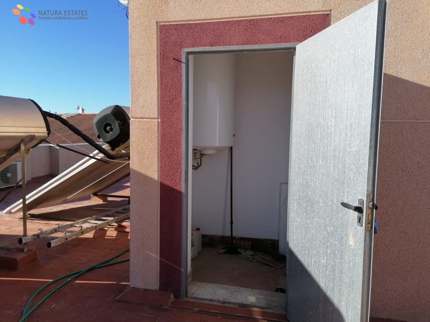 2 camera da letto Appartamento da affittare in Palomares con piscina - 500 € (Rif: 5860645)