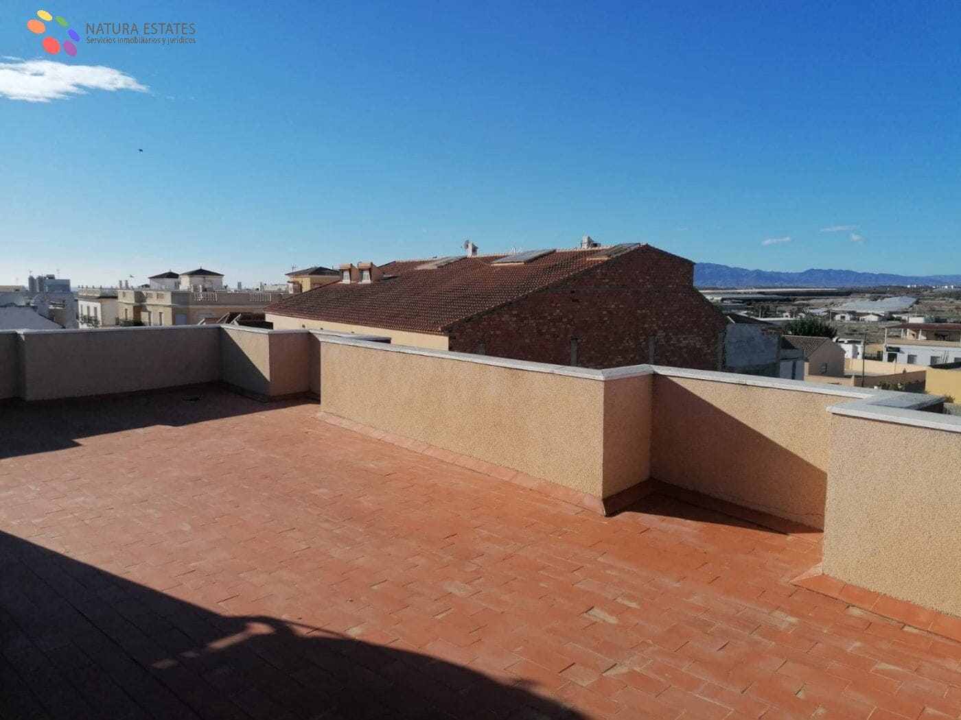 2 camera da letto Appartamento da affittare in Palomares con piscina - 500 € (Rif: 5860645)