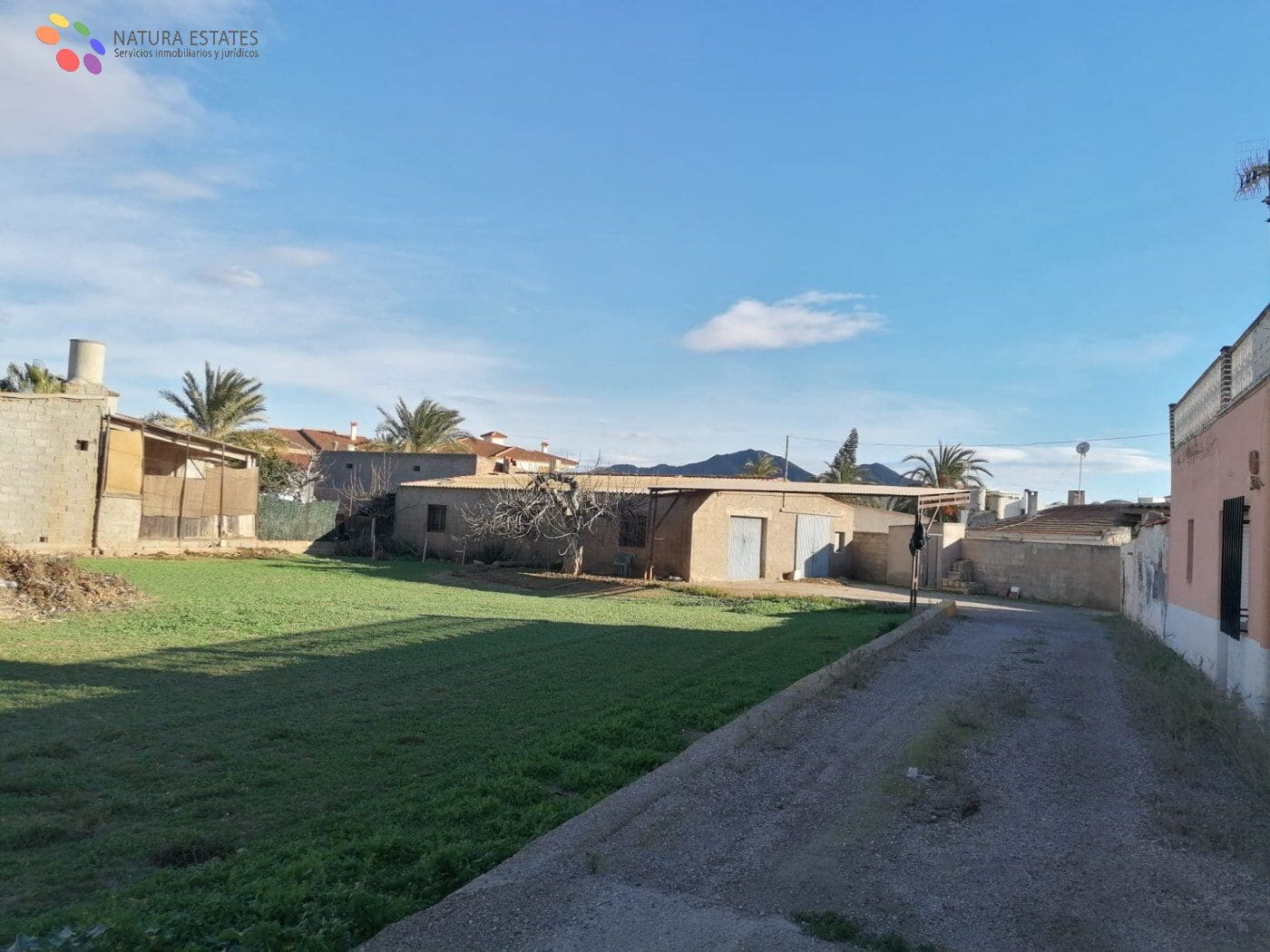 2 camera da letto Appartamento da affittare in Palomares con piscina - 500 € (Rif: 5860645)