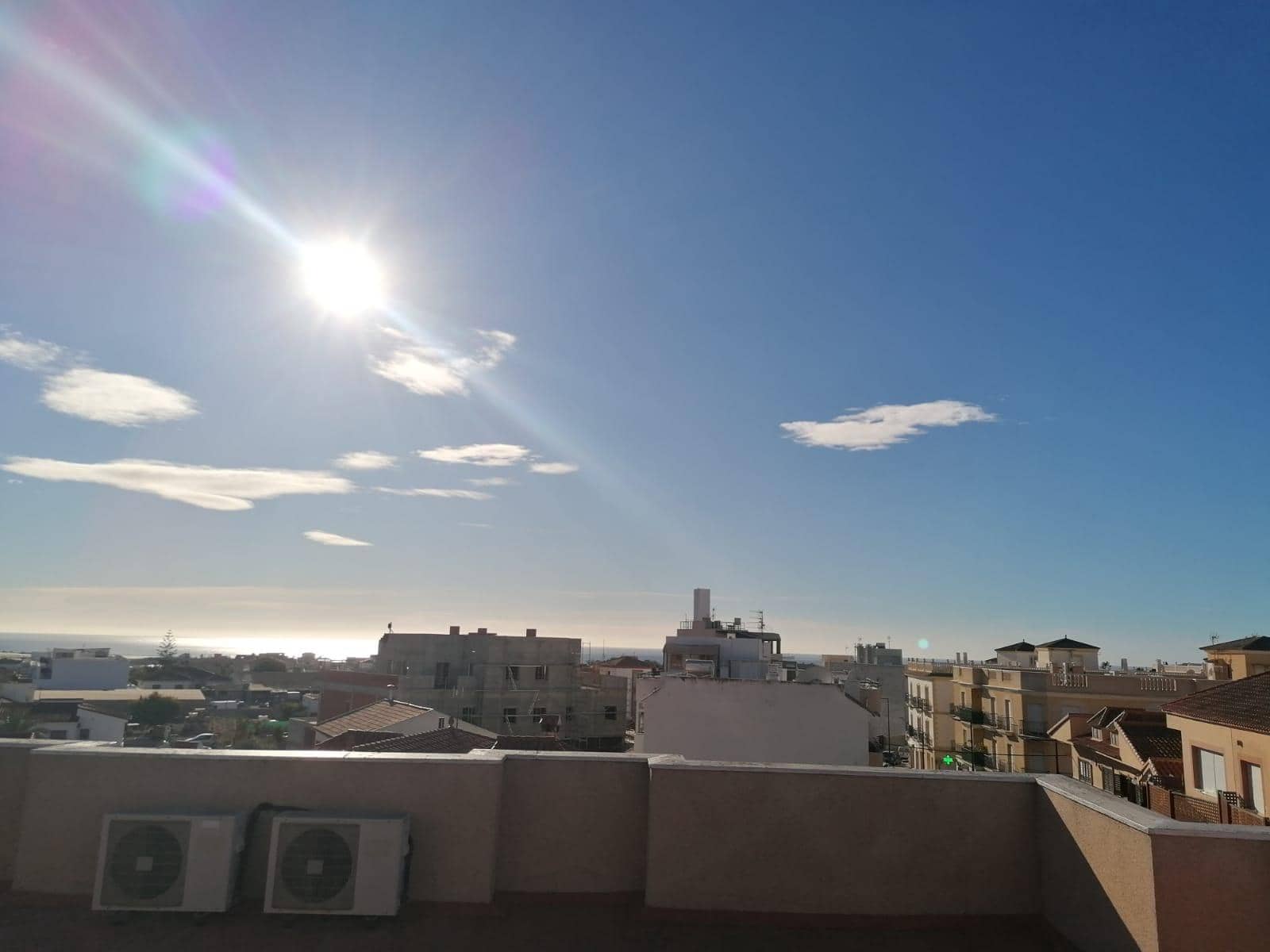 1 soveværelse Lejlighed til leje i Palomares - € 400 (Ref: 6096757)