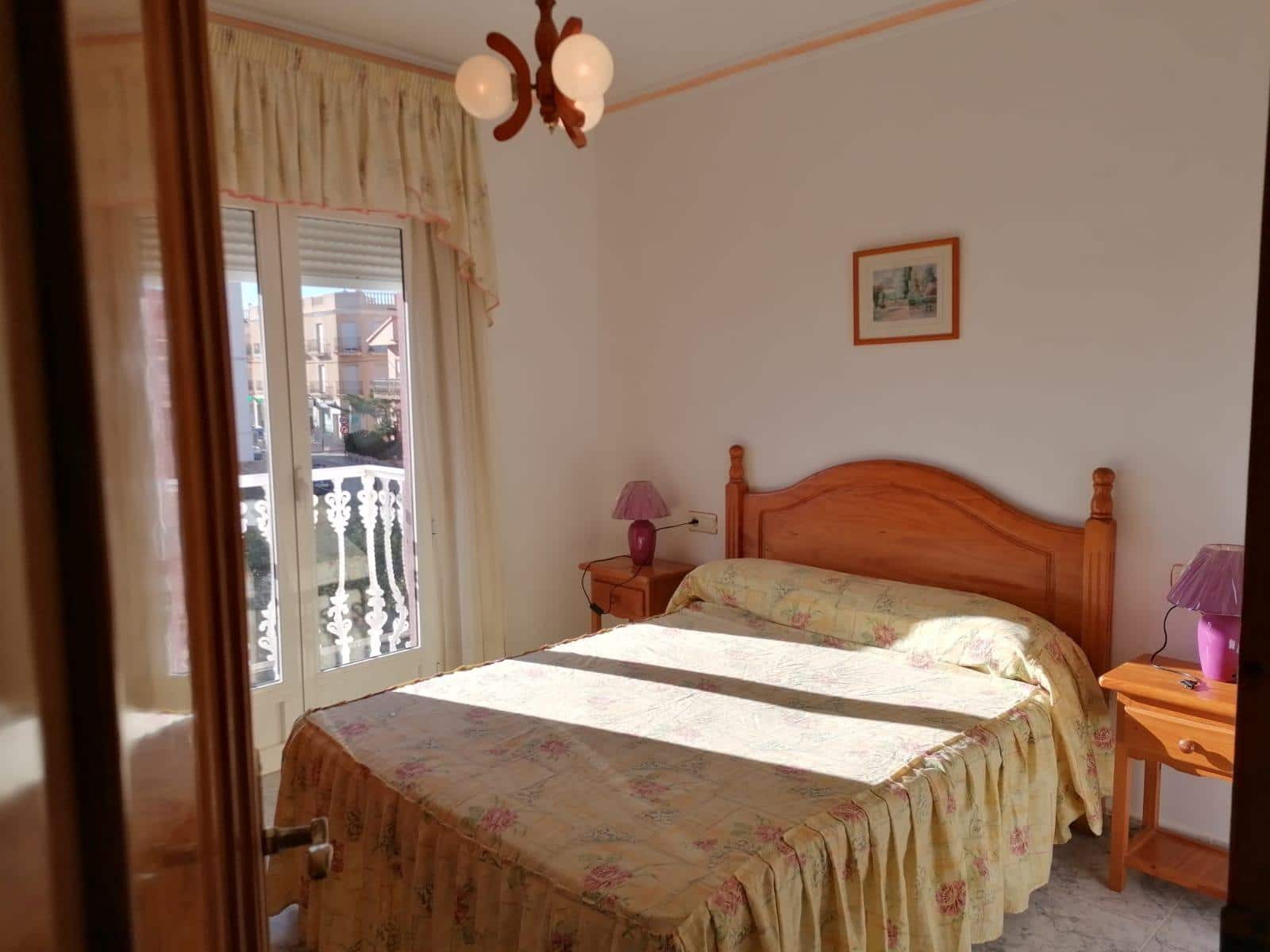 1 soveværelse Lejlighed til leje i Palomares - € 400 (Ref: 6096757)