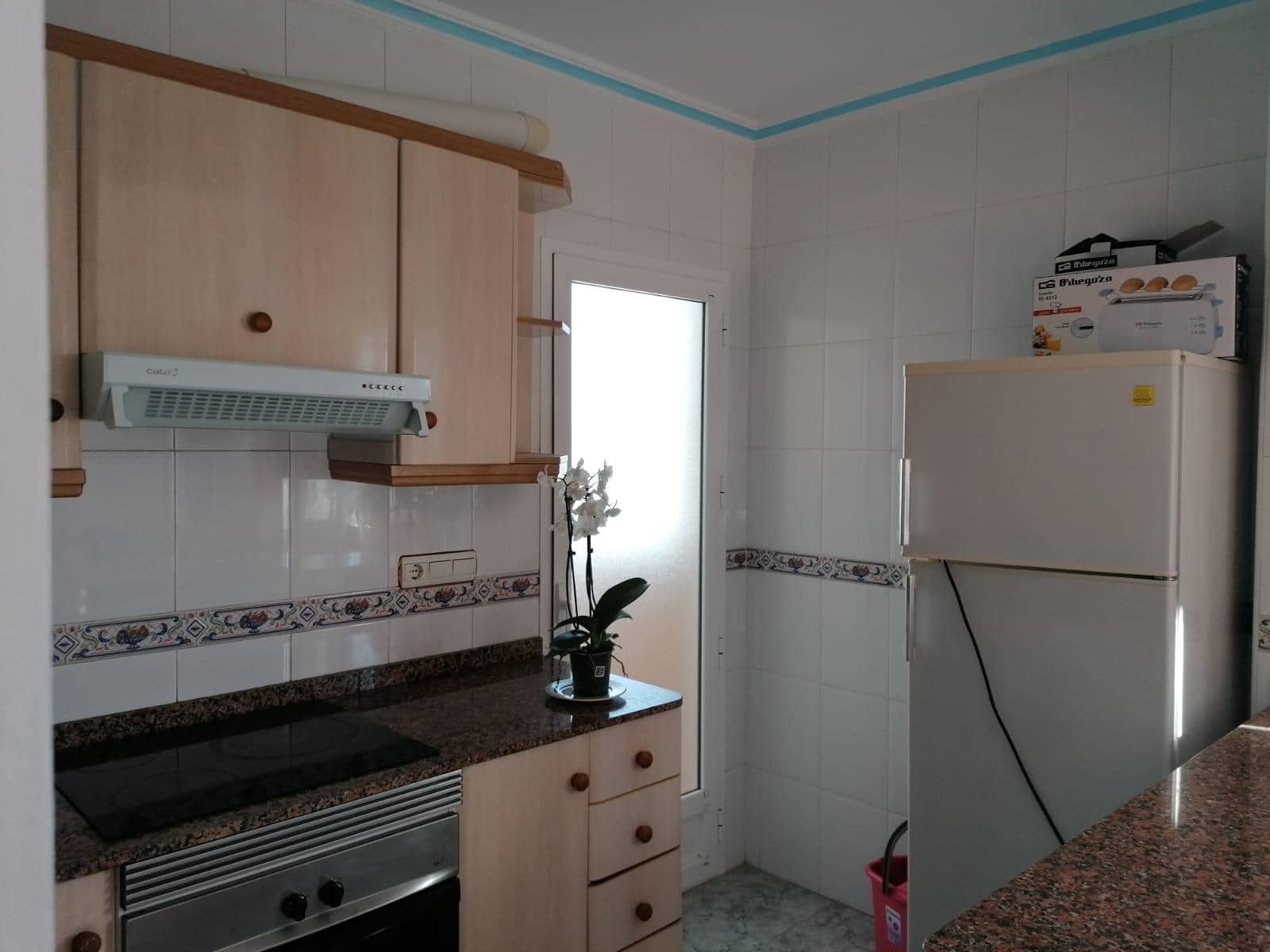 1 soveværelse Lejlighed til leje i Palomares - € 400 (Ref: 6096757)