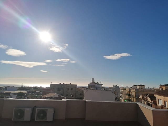 1 soveværelse Lejlighed til leje i Palomares, Cuevas del Almanzora - € 400 (Ref: 6096757)