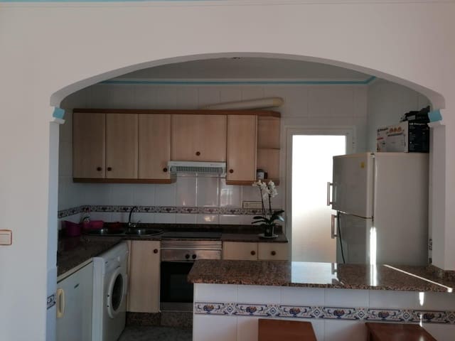 1 soveværelse Lejlighed til leje i Palomares, Cuevas del Almanzora - € 400 (Ref: 6096757)