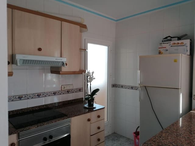 1 soveværelse Lejlighed til leje i Palomares, Cuevas del Almanzora - € 400 (Ref: 6096757)