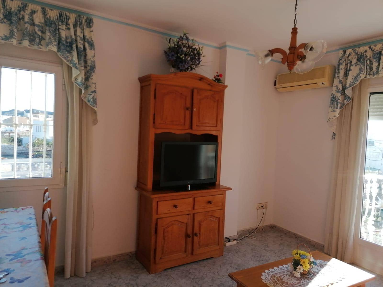 1 soveværelse Lejlighed til leje i Palomares - € 400 (Ref: 6096757)