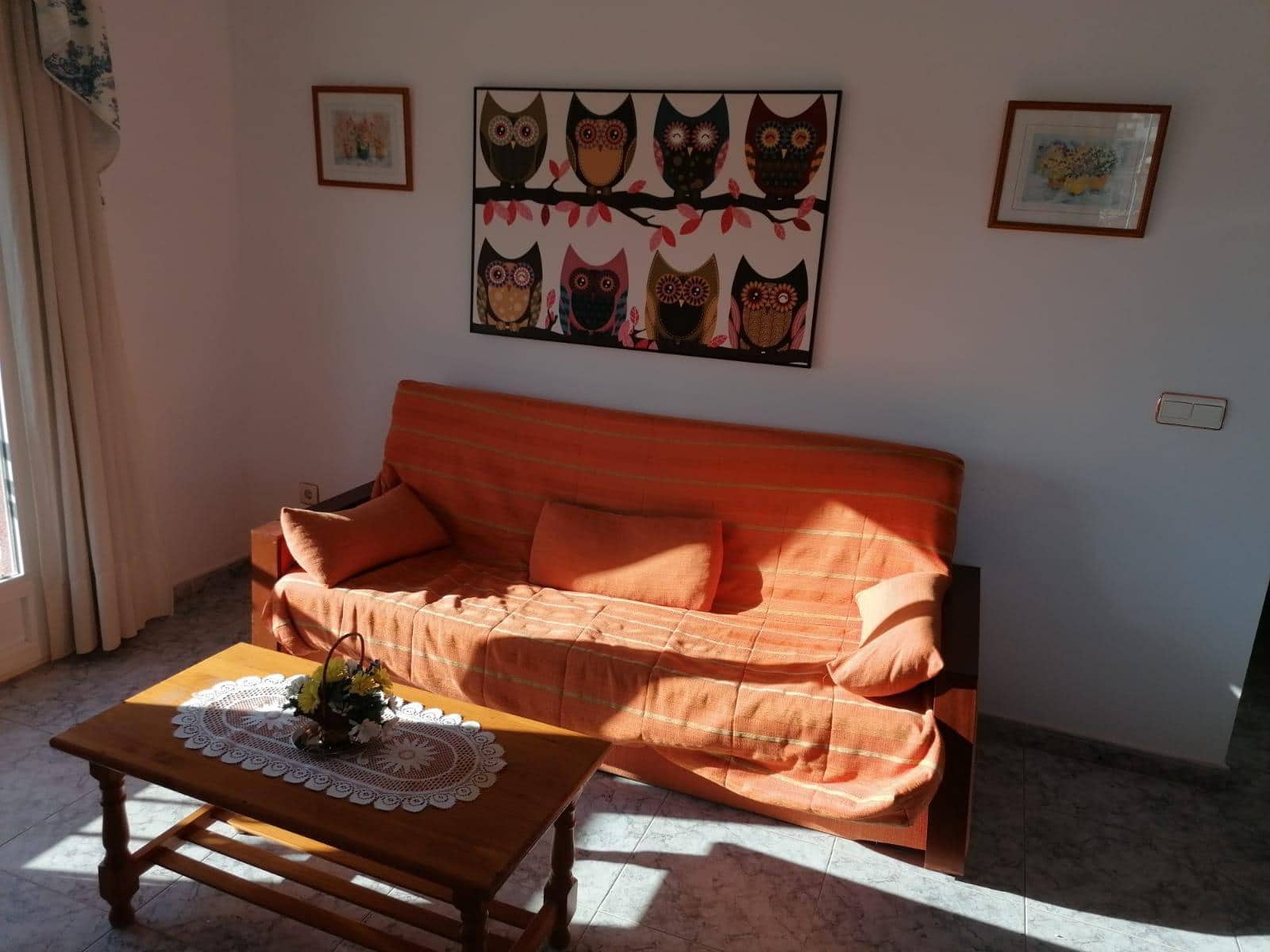 1 soveværelse Lejlighed til leje i Palomares - € 400 (Ref: 6096757)