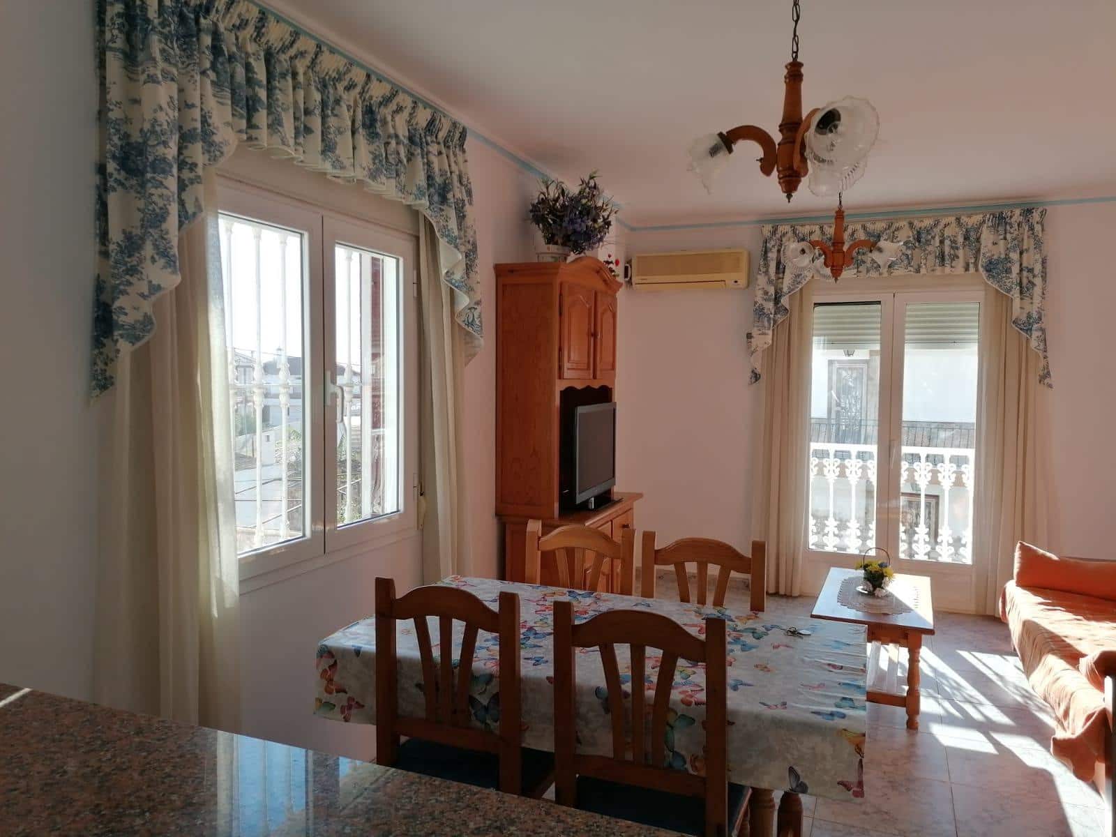 1 soveværelse Lejlighed til leje i Palomares - € 400 (Ref: 6096757)