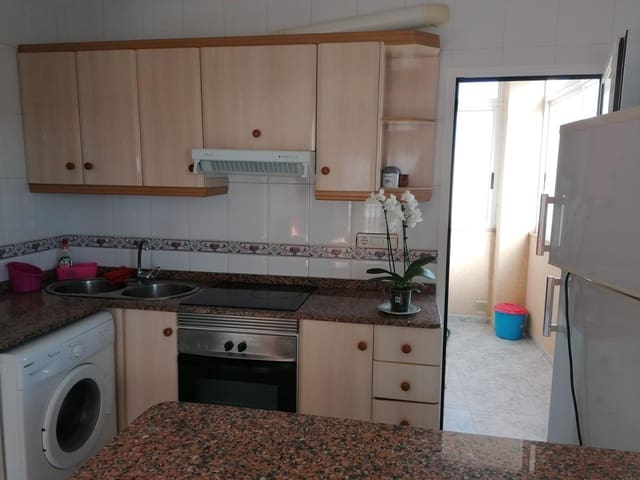 1 soveværelse Lejlighed til leje i Palomares, Cuevas del Almanzora - € 400 (Ref: 6096757)