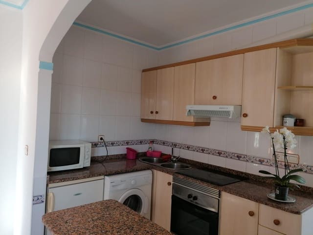 1 soveværelse Lejlighed til leje i Palomares, Cuevas del Almanzora - € 400 (Ref: 6096757)