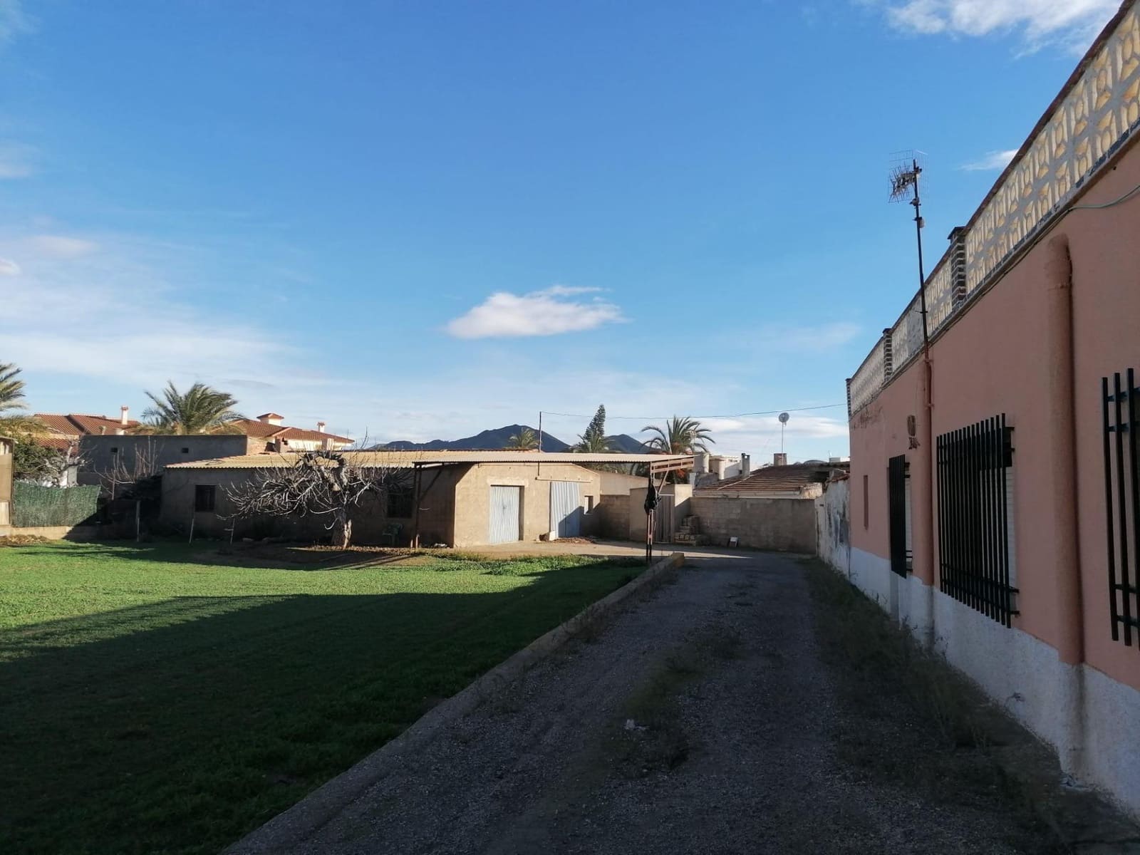 1 soveværelse Lejlighed til leje i Palomares - € 400 (Ref: 6096757)